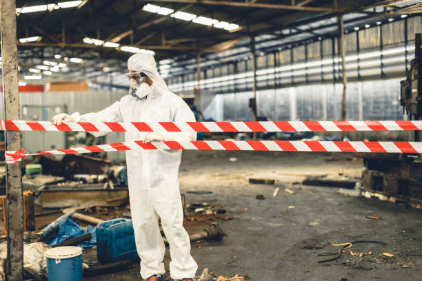 24/7 Emergency Biohazard experts in Marshall, WI